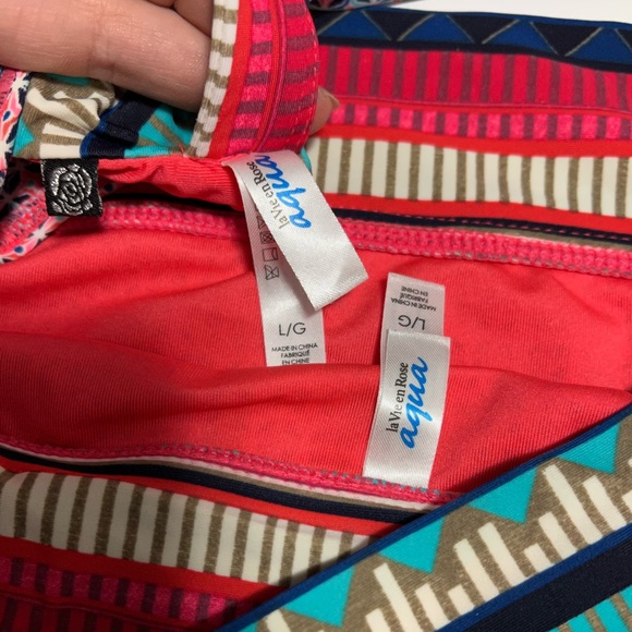 La Vie en Rose 2pc Bikini - Picture 3 of 3